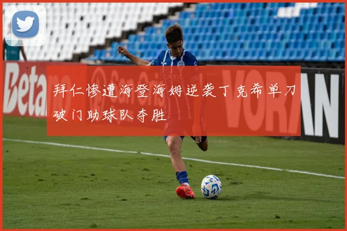 拜仁惨遭海登海姆逆袭丁克希单刀破门助球队夺胜